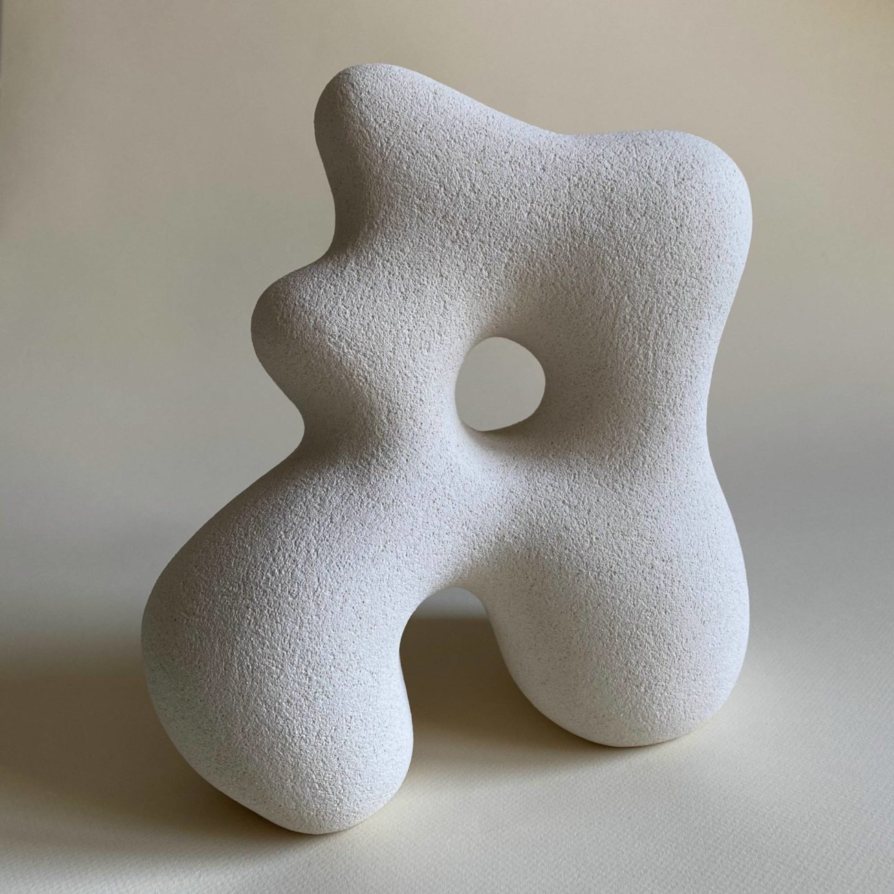 Pièce unique céramique - Marceline sculpture - Hermine Bourdin