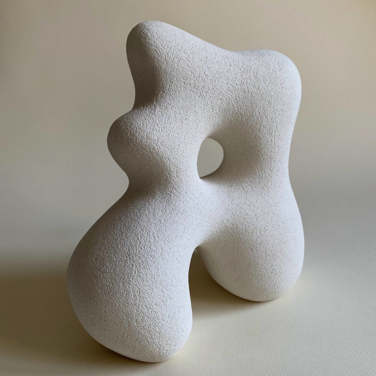 Pièce unique céramique - Marceline sculpture - Hermine Bourdin