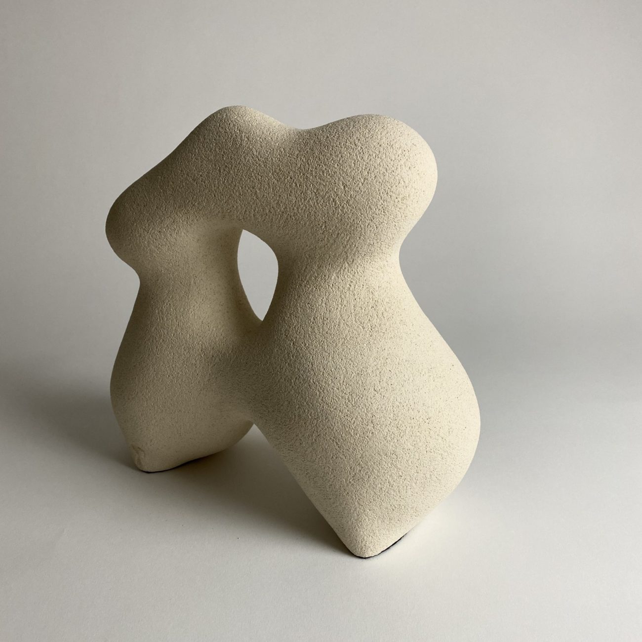 Pièce unique céramique - Eloïse sculpture - Hermine Bourdin