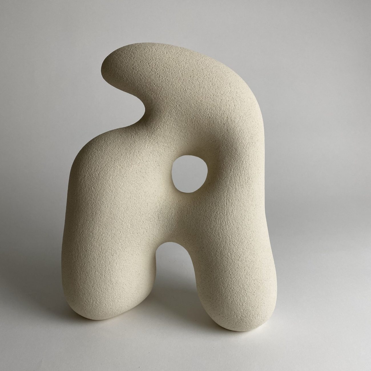 Pièce unique céramique - Sculpture Emma - Hermine Bourdin