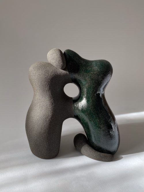 Sculpture - Hermine Bourdin