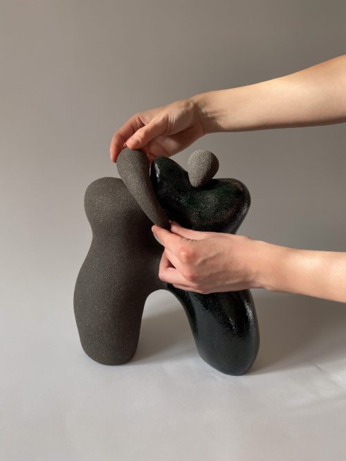Sculpture - Hermine Bourdin