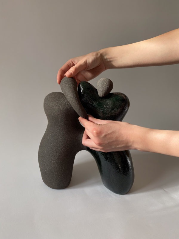 Sculpture - Hermine Bourdin