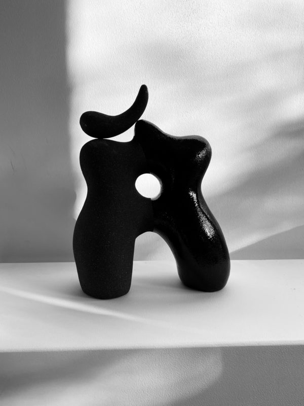 Sculpture - Hermine Bourdin