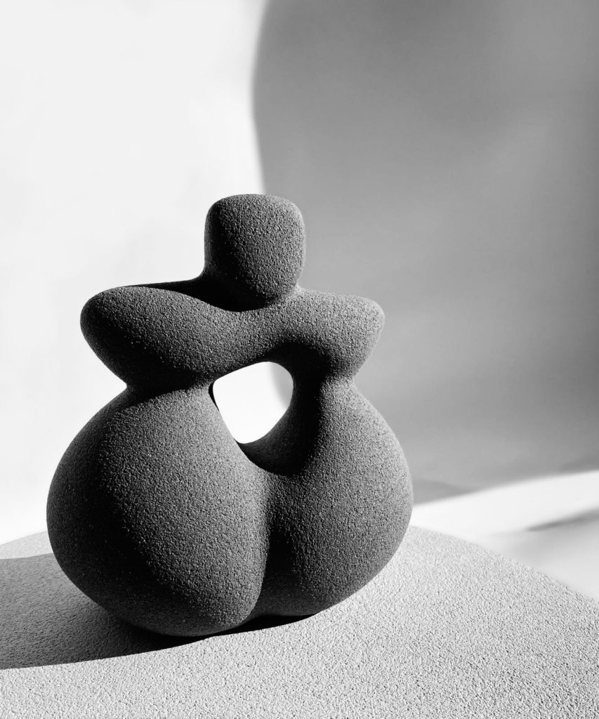 Sculpture - Hermine Bourdin